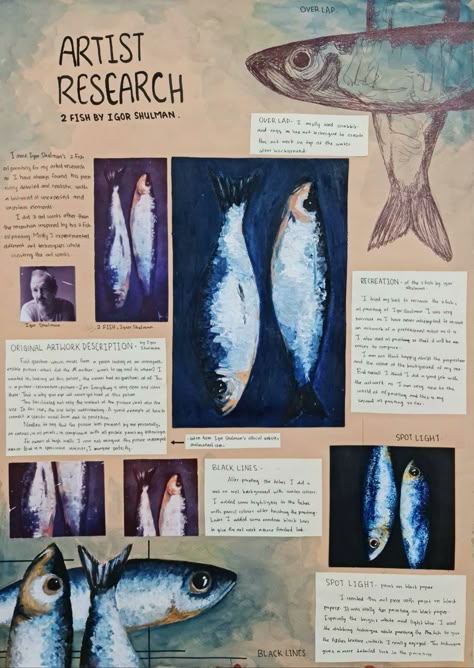 Art And Design Portfolio, Mind Map Art, Igcse Art, Sketchbook Layout, Natural Form Art, Seascapes Art, Art Alevel, Gcse Art Sketchbook, A Level Art Sketchbook