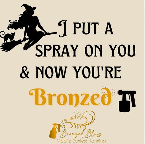 Get your bronzed look today! Book a mobile spray tan. #bronzedskin #fallvibes #mobilespraytans #lookgoodfeelgreat Mobile Spray Tanning, Spray Tan, Sunless Tanning, Spray Tanning, Tanning, Spray, Humor, Books, Quick Saves