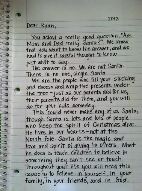 4 Heartwarming Letters to Explain Santa to Your Kids How To Believe, Mia 3, Santa Letter, Noel Christmas, E Card, Christmas Games, Raising Kids, Future Kids, Christmas Cheer