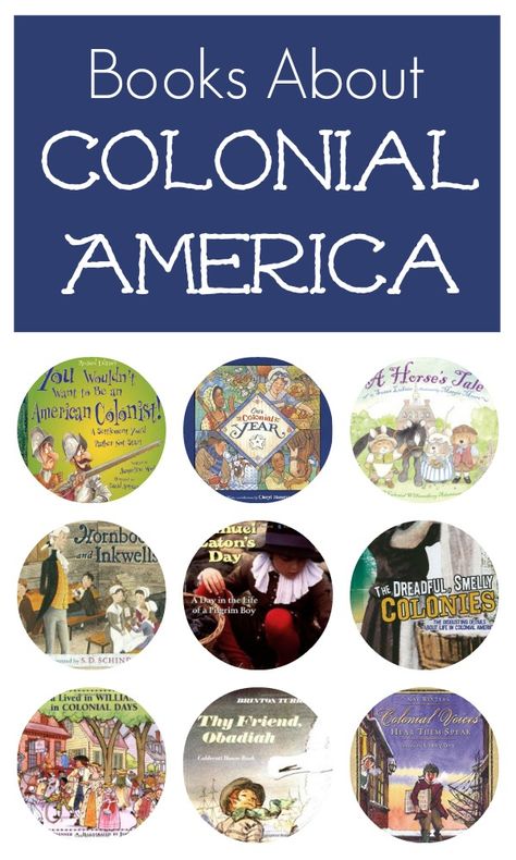 Informational Books, Social Studies Notebook, Thanksgiving Books, Colonial Life, Picture Books For Kids, American History Lessons, Alphabet Books, Cc Cycle 3, 13 Colonies