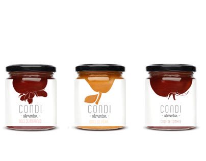 Jam Packaging Design, Jam Jar Labels, Jam Packaging, Jam Label, Spices Packaging, Chocolate Packaging Design, Honey Packaging, Jar Packaging, Bottle Design Packaging