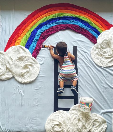 Rainbow Photoshoot Baby, 7 Th Month Baby Photoshoot Ideas, Kite Theme Baby Photoshoot, 7 Months Photoshoot, 7 Months Baby Photoshoot Boy, 7th Month Baby Photoshoot Ideas, 7 Month Baby Photo Ideas, 7 Months Baby Photoshoot Ideas, 7 Months Baby Photoshoot