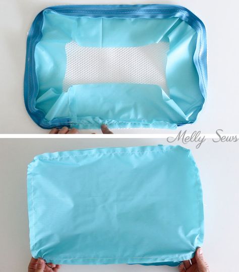 Sew and Use Packing Cubes - Melly Sews Packing Pods Pattern, Diy Packing Cubes Tutorials Sewing Patterns, Diy Compression Packing Cubes, Packing Cubes Sewing Pattern, Diy Packing Cubes Sewing, Packing Cube Sewing Pattern, Diy Packing Cubes, Diy Travel Accessories, Melly Sews