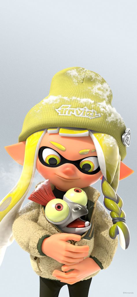 Splatoon Winter Wallpaper, Splatoon Aesthetic Wallpaper, Splatoon Wallpaper Aesthetic, Splatoon Wallpaper Iphone, Splatoon 3 Wallpaper, Splatoon 3 Art, Nintendo Magazine, Splatoon Wallpaper, Splatoon Games