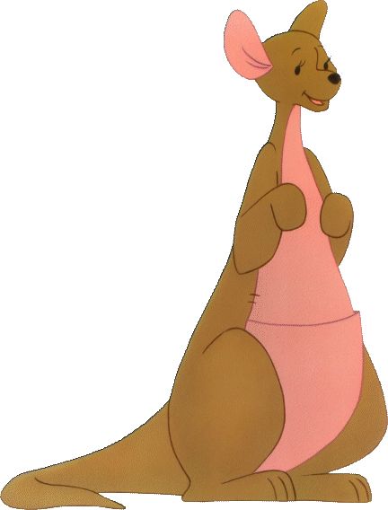 Kanga from the Many Adventures of Winnie the Pooh Kanga Winnie The Pooh, Winnie The Pooh Kanga, Roo Winnie The Pooh, Disney Characters Christmas, Winnie The Pooh Drawing, Walt Disney Characters, Cute Winnie The Pooh, Cute Disney Drawings, Winnie The Pooh Friends