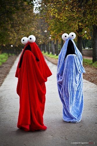 Halloween Costume Ideas, Costume Ideas, Halloween Costume, Halloween Decorations, Halloween, Red, Blue