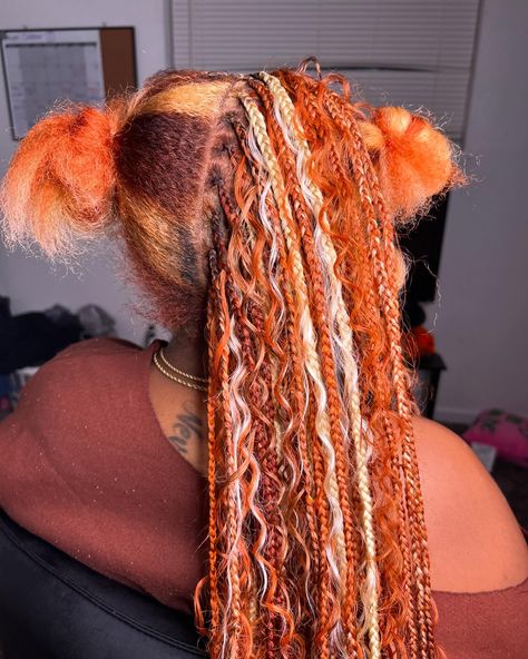 Braided Mohawk 😍😍😍🫡 Mohawk Knotless Braids, Crochet Mohawk, Mohawk Braids, Braided Mohawk, Mohawk Braid, Quick Braided Hairstyles, Aesthetic Hair, Braided Hairstyles, Black Women