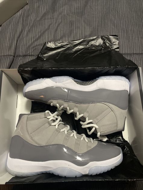 Size 11.5 - Jordan 11 Retro 2021 Cool Grey Get a price at https://copapair.com/size-11-5-jordan-11-retro-2021-cool-grey/ Cool Greys Jordan 11 Outfits Women, Jordan 11s Cool Grey, Jordans Retro 11, Cool Grey 11s Outfits Baddie, Cool Grey Jordans 11, Cool Grays Jordan, Cool Gray Jordan 11 Outfit, Cool Greys Jordan 11, Jordan 11 Cool Grey Outfit