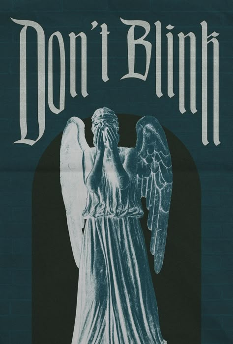 Doctor Who Poster Vintage, The Weeping Angels, Weeping Angels Doctor Who, Doctor Who Background, Weeping Angel Aesthetic, Doctor Who Aesthetic Wallpaper, Weeping Angel Wallpaper, Doctor Who Angels, Weeping Angel Doctor Who