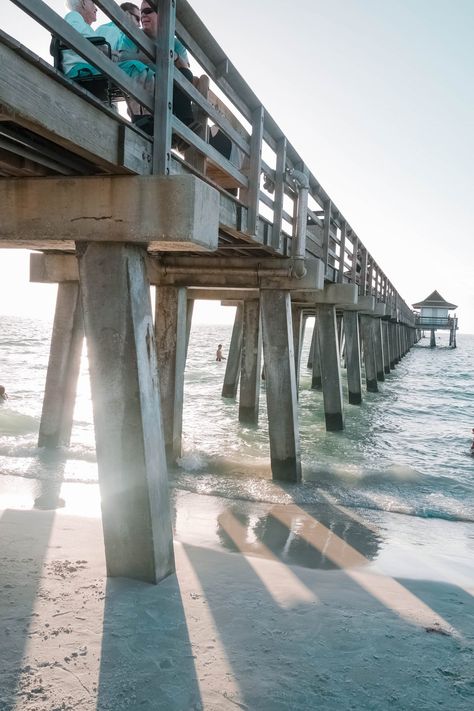 8 Things to Do in Naples, Florida | Christina Galbato Things To Do In Naples, Naples Pier, Letter Icon, Usa Roadtrip, Things To Do In Florida, Dune Buggies, Kissimmee Florida, Clearwater Florida, Florida Trip