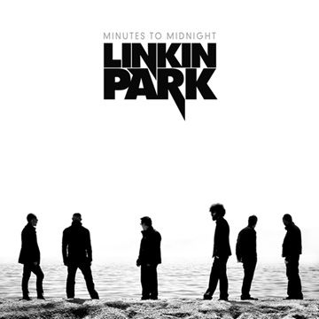 linkin park minutes to midnight album cover | linkin-park-minutes-to-midnight-final-official-cd-cover-album-art-2007 ... Ronin Samurai, Linking Park, Linkin Park Chester, Mike Shinoda, Musica Rock, Album Of The Year, Chester Bennington, Vinyl Music, Rock Punk