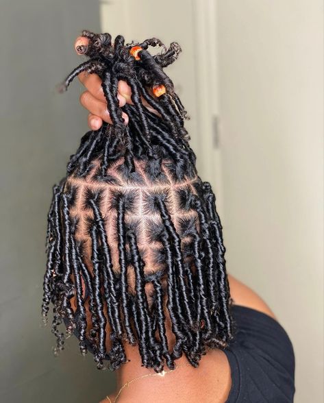 Two Strand Twist Natural Hair Locs, Starter Locs On 3b/3c Hair, Coils Starter Locs, Dreadlocks Styles For Men, Fluffy Locs, Crochet Locks, Dreadlocks Hair Care, Coiling Natural Hair, Dreadlocks Styles