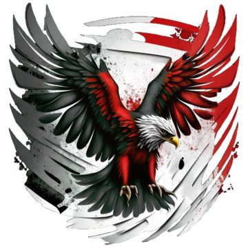 Tato Phoenix, Bird Magic, Benfica Wallpaper, Red Eagle, Eagle Symbol, White Eagle, Eagle Images, Eagle Painting, Tattoo Background