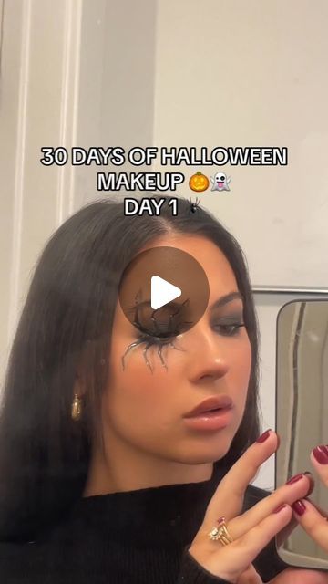 Spider Web Makeup, Halloween Makeup Inspo, Witchy Makeup, Goth Make Up, 2023 Halloween, Witch Makeup, Goth Makeup, Costume Diy, Halloween Make Up