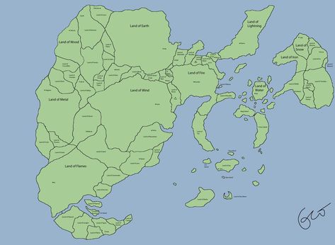 Naruto World Map, Naruto World, Map Generator, Map World, Fantasy World Map, Just A Small Town Girl, Terrain Map, Small Town Girl, Anime Akatsuki