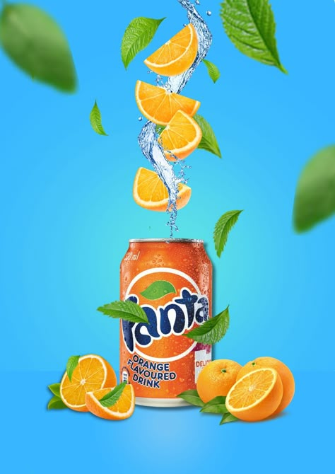 Soft Drink Poster Design Using Canva Soft Drinks Photography, Drink Poster Design, Moving Poster, Soda Ads, Mogu Mogu, Store Flyers, Japanese Drinks, Beverage Poster, Drink Poster