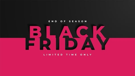 Black Friday Website Banner, Black Friday Design Graphics, Sale Advertising Design, Black Friday Banner Design, Black Friday Website, Friday Background, Black Friday Campaign, Best Black Friday Sales, Black Friday Shoes