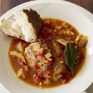 Chicken Chicken Bouillabaisse, Cooked Chicken Recipes, Slow Cooked Chicken, Chicken Ideas, One Dish Dinners, Chicken Slow Cooker Recipes, Supper Recipes, Crock Pot Cooking, Easy Slow Cooker