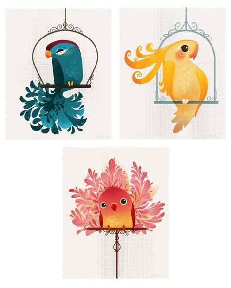 brittany lee :D Brittany Lee, Brittney Lee, Sculpture Illustration, Papercut Art, Art Mignon, Pola Sulam, Art Et Illustration, Bird Drawings, Bird Illustration