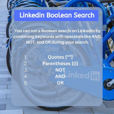 Linkedin Boolean Search #naveennattar #boolean #booleansearch #digitalamarketing #seo #sem #smm #smo #emailmarketing #emailcampaign #linkedin #linkedinleadgeneration #linkedinmarketing Boolean Search, Recruiting Tips, Linkedin Marketing, Email Campaign, Lead Generation, Email Marketing, Digital Marketing, Marketing, Quotes