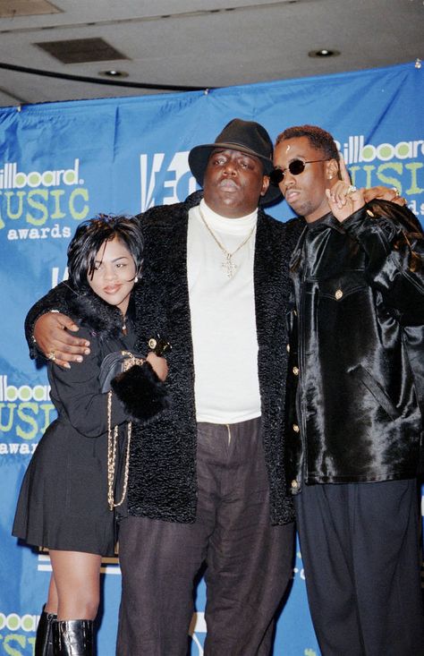 Lil Kim And Biggie, Biggie Smalls Quotes, Black 90s, Real Hip Hop, Lil Kim, Hip Hop And R&b, Biggie Smalls, Notorious Big, Billboard Music