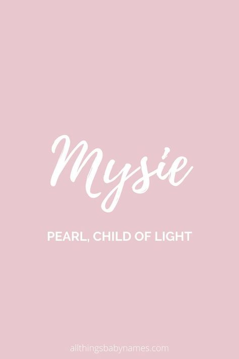 Mysie name meaning, origin and more. View our database of thousands of baby names and curated name lists to help you find the perfect name for your baby. Bible Names And Meanings, Hebrew Girl Names, Random Names, Hipster Baby Names, Country Baby Names, Boy Baby Names, Story Names, Baby Name Meaning, Southern Baby Names