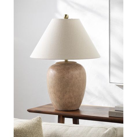 Illuminate your living space with the Turin Accent Table Lamp, an embodiment of traditional elegance. Its graceful ceramic body and sturdy iron finial are artfully designed to complement any home decor. Pink Bedside Tables, Linen Lamp Shade, Linen Lamp, Linen Lamp Shades, Pink Table Lamp, Artfully Designed, Apartment Essentials, Pink Table, Ceramic Table Lamp