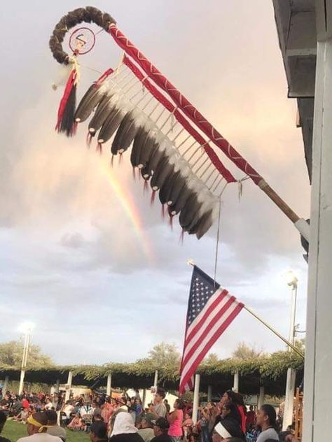 Native American Flag, Indian Feathers, Ribbon Shirt, Native American Pictures, Pow Wow, Arm Sleeve, Native American Indians, The Ordinary, American Flag