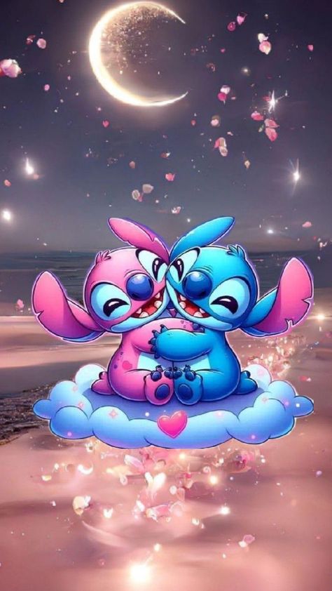 Angel Stitch Wallpaper, Stitch And Angel Wallpaper, Stitch And Angel Wallpaper Iphone, Stitch And Angel Wallpaper Ipad, Stitch And Angel Wallpaper Aesthetic, Wallpaper Backgrounds Stitch And Angel, Angel Wallpaper Stitch, Angel From Lilo And Stitch Wallpaper, Angel Stitch Disney