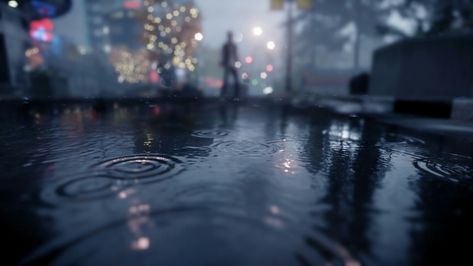 1980 X 1080 Hd Wallpaper, Pain Background, Rainy Wallpaper, The Paper Kites, Rain Photo, Rainy Day Aesthetic, Desktop Background Images, Rain Wallpapers, Dark City