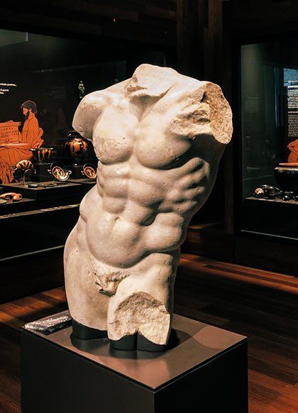 Ancient Greek Sculpture, Anatomy Sculpture, Classic Sculpture, Greek Statues, Roman Sculpture, Greek Sculpture, Ancient Sculpture, Roman Art, Greek Art