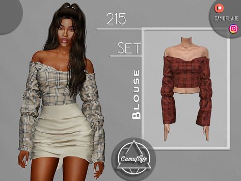 Casual Model Outfits, Sims 4 Cc Women Tops, Sims 4 Cc Button Up, Sims4 Override, Sims 4 Cc Clothes Female Tops Alpha, Sims 4 Cc Clothes Female Aesthetic Tops, Sims 4 Cc Clothes Female Shirt, Sims 4 Shirts Cc, Sims4 Cc Clothing Female Top