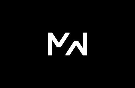 M Power: logo and branding for filmmaker Martin Webb by All Works Co | Creative Boom M Power Logo, Wm Logo, Mw Logo, Mm Logo, Mirror Logo, 잡지 레이아웃, Power Logo, Text Logo Design, M Power