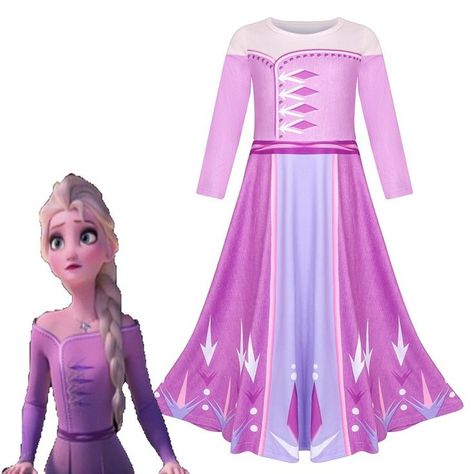 Frozen Princess Dress, Snow Queen Dress, Princess Elsa Dress, Anna Costume, Frozen Dress, Elsa Costume, Elsa Dress, Costume For Kids, Costumes For Teens