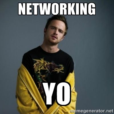 linkedin networking Good Night Meme, Breaking Bad 3, Miss You Too, Bad Memes, Walter White, Great Tv Shows, Jesse Pinkman, Quitting Your Job, I Quit