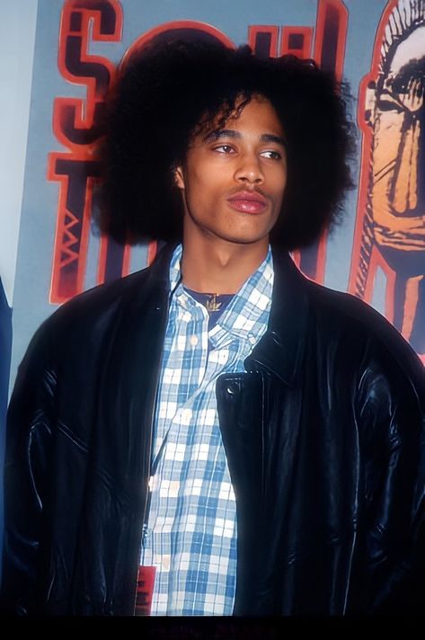 Black 90s Aesthetic Men, Men In The 90s Black, Men In The 90s, 80s Black Hairstyles Men, 90s Fine Black Man, Layzie Bone 90s, 90s Black Men Aesthetic, 90s Men Black, Blackstreet 90s