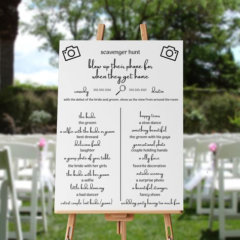 Wedding Challenge Game, Scavenger Hunt Wedding Game, Wedding Reception Scavenger Hunt, Wedding Guest Photo Challenge, I Spy Wedding Game Printable, Wedding Games To Play Between Ceremony And Reception, Photo Challenge Wedding, Wedding Photo Challenge, Photo Scavenger Hunt Wedding