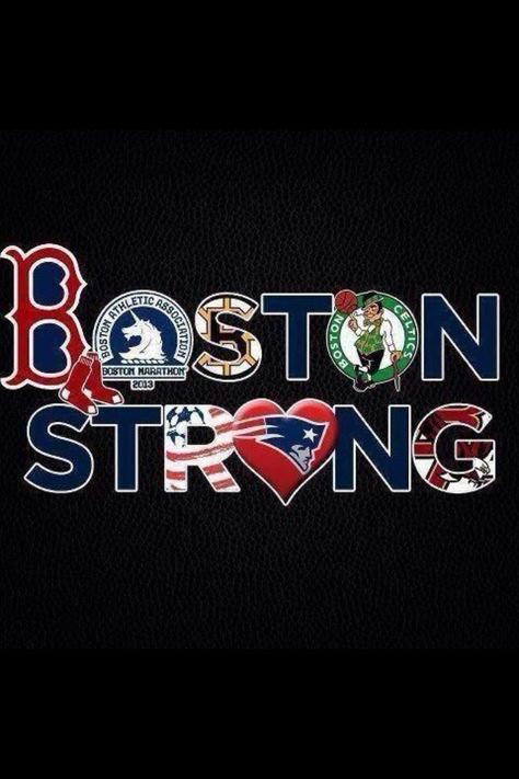 Boston Strong Red Sox Game, Red Sox Nation, Go Pats, England Sports, Red Socks Fan, Red Sox Baseball, Patriots Fans, Boston Strong, Patriots Football