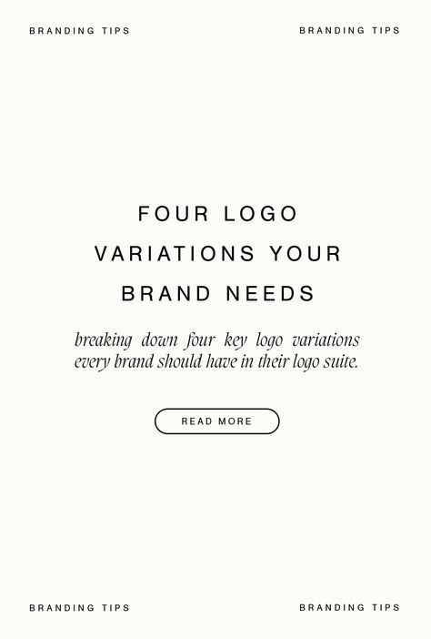 Logo Suite Design, Logo Suite, Logo Variations, Business Acumen, 4 Logo, Website Header, Social Media Marketing Content, Increase Flexibility, Marketing Content