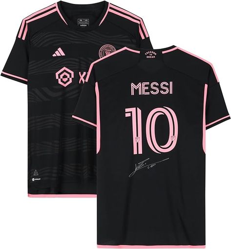 Lionel Messi Inter Miami, Jersey Futsal, Adidas Soccer Jersey, Inter Miami Cf, Design Jersey, Inter Miami, Adidas Soccer, Messi 10, Soccer Jerseys