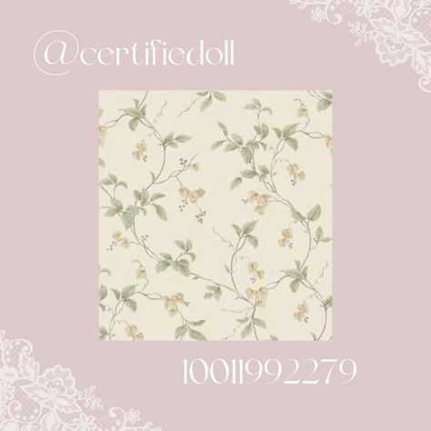 Floral Wallpaper Codes For Bloxburg, Floral Wallpaper Bloxburg Decals, Bloxburg Shower Curtain, Flower Wallpaper Decal Bloxburg, Bloxburg Decals Codes Wallpaper Floral, Bloxburg Wallpaper Codes Floral, Green Bloxburg Wallpaper Codes, Aesthetic Bloxburg Color Codes, Floral Wallpaper Bloxburg