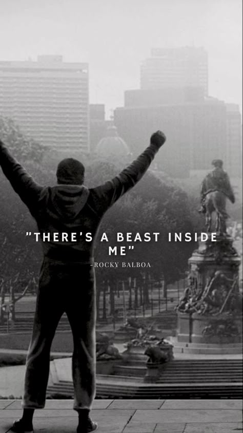 Im The Best, Rocky Motivation Wallpaper, Me Vs Me, Reject Modernity Embrace Masculinity, Mma Quotes Wallpaper, Creed Wallpaper Boxing Motivation, Rocky Aesthetic Boxing, Boxing Workout Quotes Motivation, Gym Motivation Wallpaper