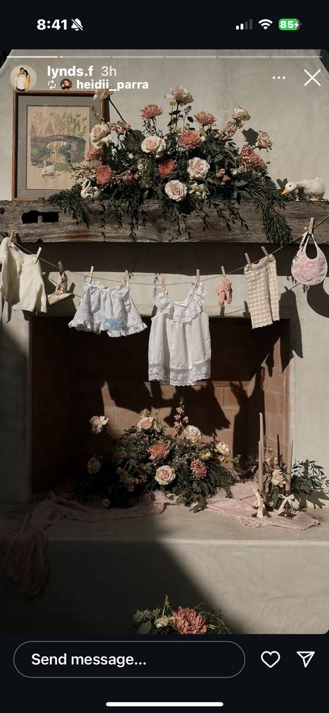 Earthy Gender Reveal, Vintage Gender Reveal, Victorian Baby Shower, Gender Reveal Theme, Baby Gender Reveal, Baby Gender, Future Baby, Vintage Baby, Gender Reveal