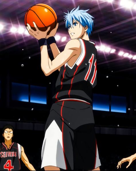 Kuroko's Basketball Wallpaper, Anime Basket, Darwin's Game, Image Dbz, Basketball Anime, Dragon Ball Wallpaper Iphone, Anime Galaxy, Kuroko Tetsuya, Image 3d