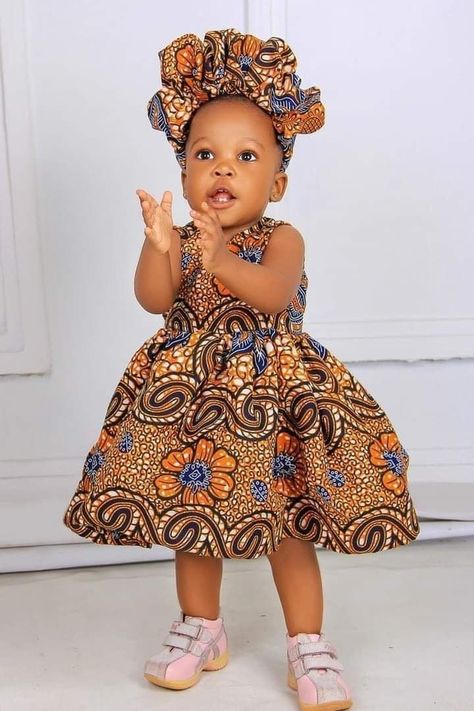 Ankara peplum dress