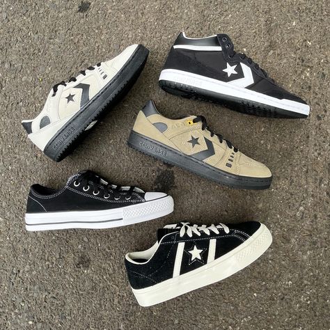 Fresh in from @converse_cons including some new color ways or the @suminaynay AS-1 🔥 Available online and in store now #travelskateshop… | Instagram Converse As1, Converse Colors, Shoe Rotation, Converse Cons, Collection Ideas, Converse New, Color Ways, Dream Shoes, A R