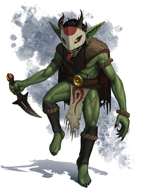 ArtStation - Goblin character art Goblin Character Art, Goblin Character, Goblin Art, Painterly Style, Dungeons And Dragons Art, Character Types, Fantasy Races, Dungeons And Dragons Characters, Dungeons And Dragons Homebrew