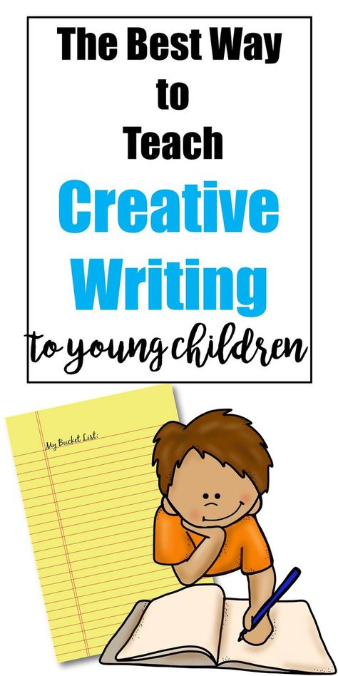 This post is about How to teach Creative Writing to young children Creative Writing Primary School, How To Teach Creative Writing, Creative Writing For Grade 1, Creative Writing Examples, Teach Abc, Creative Writing For Kids, Creative Writing Worksheets, English Creative Writing, Creative Writing Exercises