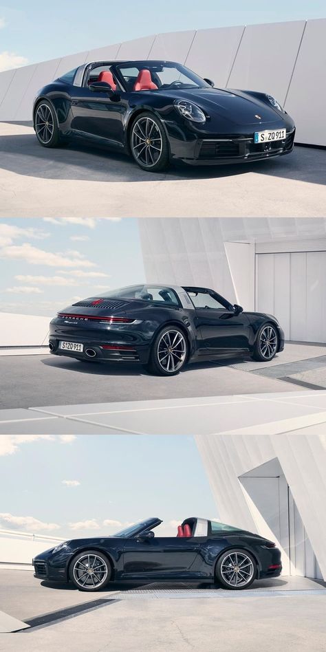 Porsche 992 Targa 4s, Porsche 992 Targa, Targa Porsche, Suburban Aesthetic, Midwest Aesthetic, Porsche Mission E, Porche Car, Porsche Convertible, Cayman Porsche