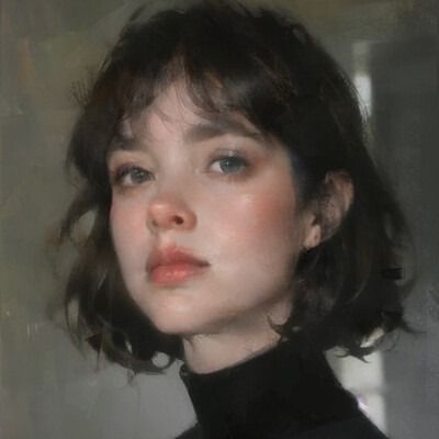 ArtStation - DA#038, 藤保 Toh-Yasu Toh Yasu Portrait, Toh Yasu, Diviant Art, Digital Painting Portrait, Photoshop Styles, Academic Art, Pastel Portraits, Painting Inspo, Oil Painting Portrait